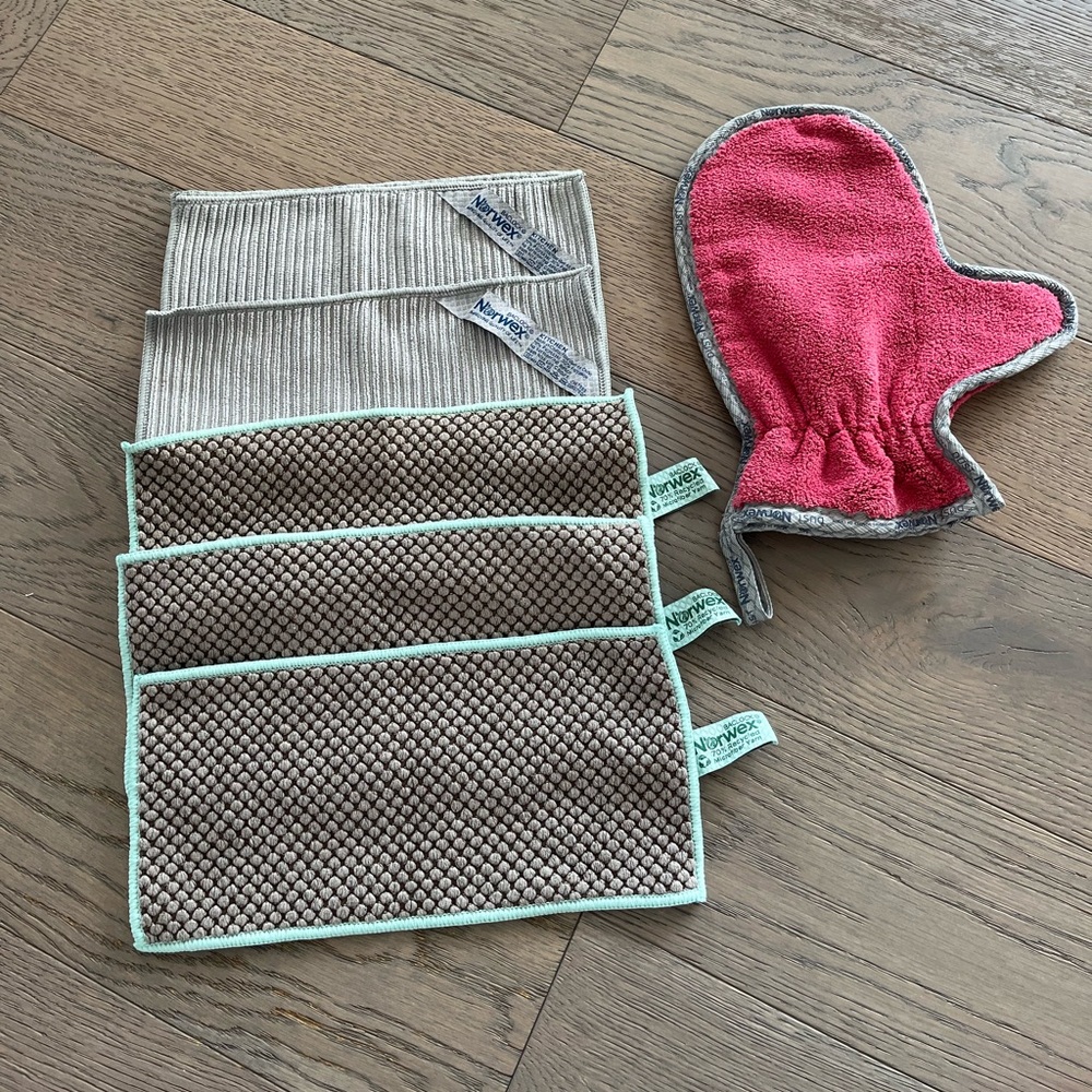🚨 LAST CALL 🚨 NWOT Norwex set of 6.